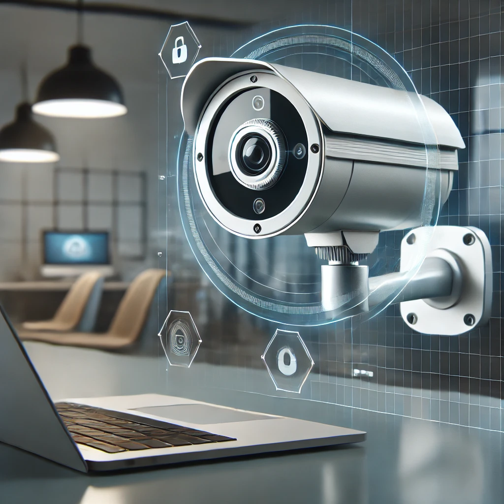 دوربین امنیتی هوشمند